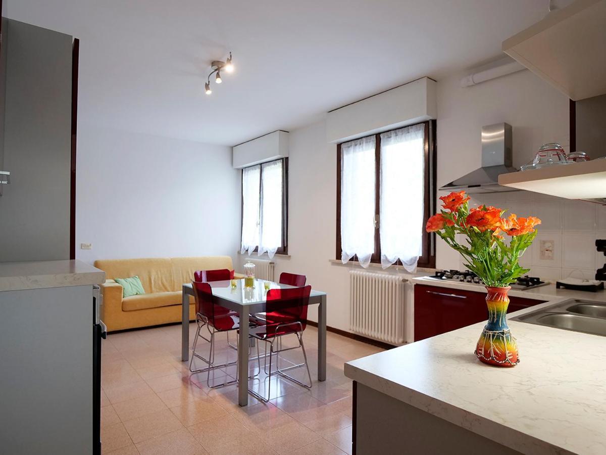 House In Color Apartment Sant'antonio  Luaran gambar